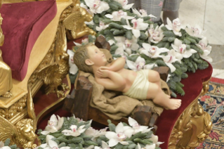 8-Christmette am Hochfest der Geburt des Herrn