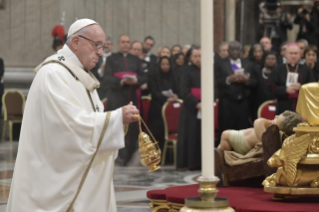 4-Santa Misa de Nochebuena y Natividad del Señor