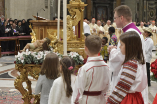 9-Christmette am Hochfest der Geburt des Herrn