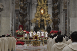 17-Santa Misa de Nochebuena y Natividad del Señor