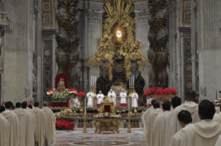 16-Santa Misa de Nochebuena y Natividad del Señor