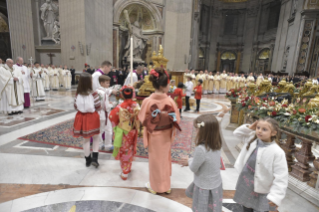 18-Santa Misa de Nochebuena y Natividad del Señor