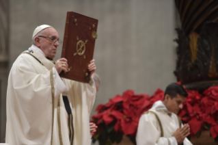 14-Santa Misa de Nochebuena y Natividad del Señor