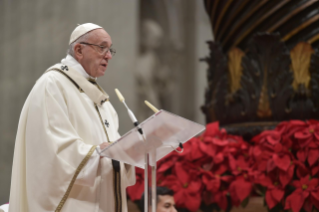 20-Holy Mass on the Solemnity of the Nativity of the Lord