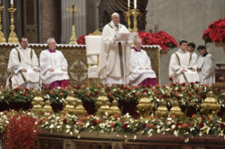 21-Santa Misa de Nochebuena y Natividad del Señor