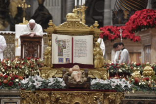 27-Santa Misa de Nochebuena y Natividad del Señor