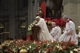 29-Santa Misa de Nochebuena y Natividad del Señor