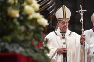 32-Santa Misa de Nochebuena y Natividad del Señor