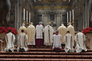 33-Holy Mass on the Solemnity of the Nativity of the Lord