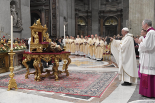 5-Santa Misa de Nochebuena y Natividad del Señor