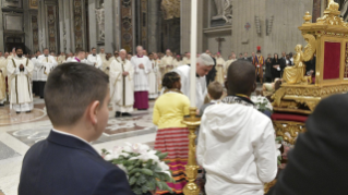 6-Holy Mass on the Solemnity of the Nativity of the Lord