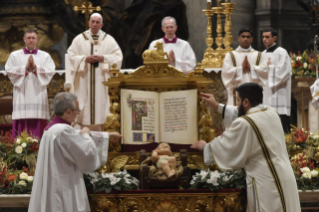 8-Santa Misa de Nochebuena y Natividad del Señor