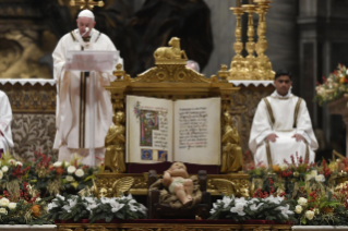 7-Santa Misa de Nochebuena y Natividad del Señor