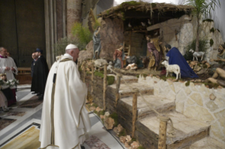 24-Santa Misa de Nochebuena y Natividad del Señor