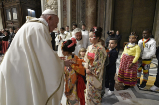 22-Santa Misa de Nochebuena y Natividad del Señor