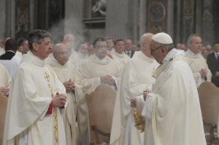 2-Feast of Saint Joseph, spouse of the Blessed Virgin Mary -  Holy Mass with Episcopal Ordinations