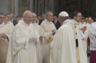 7-Feast of Saint Joseph, spouse of the Blessed Virgin Mary -  Holy Mass with Episcopal Ordinations