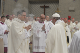 1-Feast of Saint Joseph, spouse of the Blessed Virgin Mary -  Holy Mass with Episcopal Ordinations