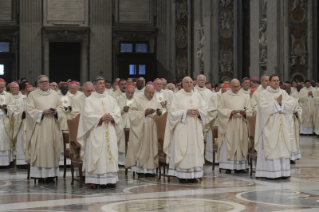 3-Feast of Saint Joseph, spouse of the Blessed Virgin Mary -  Holy Mass with Episcopal Ordinations