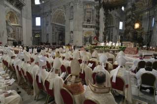 12-Santa Missa e Ordenação Episcopal na Solenidade de São José, Esposo da Bem-Aventurada Virgem Maria