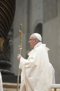 8-Feast of Saint Joseph, spouse of the Blessed Virgin Mary -  Holy Mass with Episcopal Ordinations