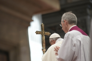 10-Feast of Saint Joseph, spouse of the Blessed Virgin Mary -  Holy Mass with Episcopal Ordinations