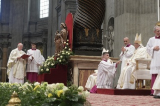 21-Santa Missa e Ordenação Episcopal na Solenidade de São José, Esposo da Bem-Aventurada Virgem Maria