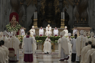34-Santa Missa e Ordenação Episcopal na Solenidade de São José, Esposo da Bem-Aventurada Virgem Maria