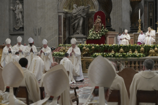 33-Santa Missa e Ordenação Episcopal na Solenidade de São José, Esposo da Bem-Aventurada Virgem Maria