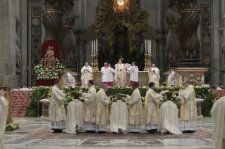 35-Santa Missa e Ordenação Episcopal na Solenidade de São José, Esposo da Bem-Aventurada Virgem Maria
