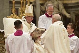 46-Feast of Saint Joseph, spouse of the Blessed Virgin Mary -  Holy Mass with Episcopal Ordinations