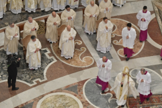 14-Santa Missa e Ordenação Episcopal na Solenidade de São José, Esposo da Bem-Aventurada Virgem Maria