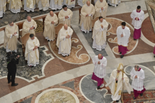 14-Feast of Saint Joseph, spouse of the Blessed Virgin Mary -  Holy Mass with Episcopal Ordinations