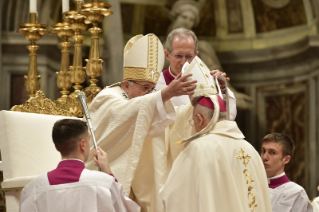 42-Santa Missa e Ordenação Episcopal na Solenidade de São José, Esposo da Bem-Aventurada Virgem Maria
