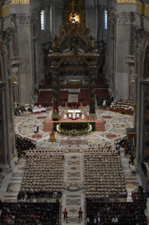 20-Santa Missa e Ordenação Episcopal na Solenidade de São José, Esposo da Bem-Aventurada Virgem Maria