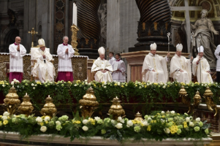 41-Feast of Saint Joseph, spouse of the Blessed Virgin Mary -  Holy Mass with Episcopal Ordinations