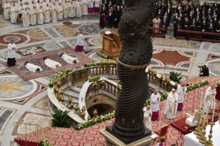 27-Santa Missa e Ordenação Episcopal na Solenidade de São José, Esposo da Bem-Aventurada Virgem Maria