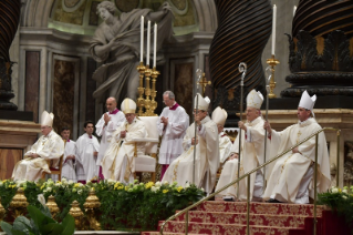 47-Feast of Saint Joseph, spouse of the Blessed Virgin Mary -  Holy Mass with Episcopal Ordinations