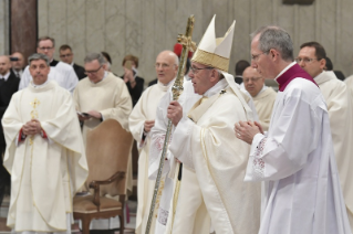 16-Feast of Saint Joseph, spouse of the Blessed Virgin Mary -  Holy Mass with Episcopal Ordinations