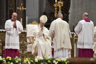 18-Santa Missa e Ordenação Episcopal na Solenidade de São José, Esposo da Bem-Aventurada Virgem Maria