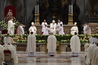 29-Santa Missa e Ordenação Episcopal na Solenidade de São José, Esposo da Bem-Aventurada Virgem Maria