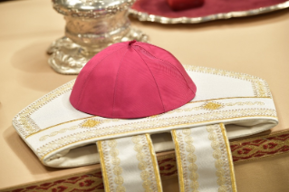 26-Santa Missa e Ordenação Episcopal na Solenidade de São José, Esposo da Bem-Aventurada Virgem Maria
