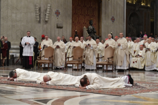 31-Santa Missa e Ordenação Episcopal na Solenidade de São José, Esposo da Bem-Aventurada Virgem Maria