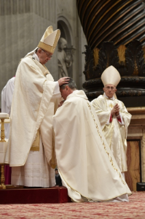 36-Feast of Saint Joseph, spouse of the Blessed Virgin Mary -  Holy Mass with Episcopal Ordinations