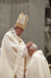 37-Feast of Saint Joseph, spouse of the Blessed Virgin Mary -  Holy Mass with Episcopal Ordinations