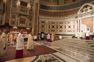 4-Dedication of the Lateran Basilica - Holy Mass and Episcopal Ordination 