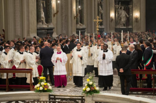 6-Dedication of the Lateran Basilica - Holy Mass and Episcopal Ordination 