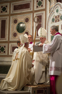 7-Dedication of the Lateran Basilica - Holy Mass and Episcopal Ordination 