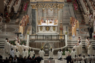 10-Dedication of the Lateran Basilica - Holy Mass and Episcopal Ordination 