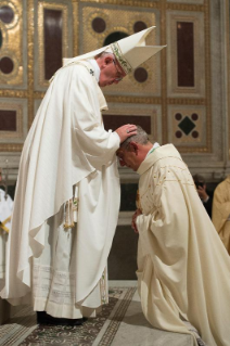 11-Dedication of the Lateran Basilica - Holy Mass and Episcopal Ordination 